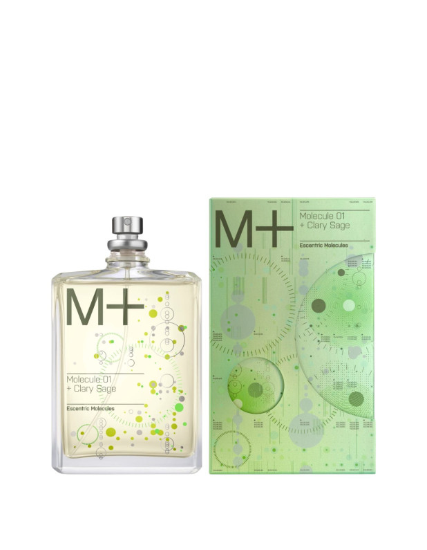 Molecule 01 + Clary Sage Edt